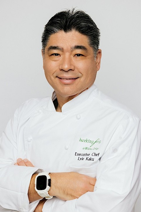 Picture of Chef Lyle Kaku